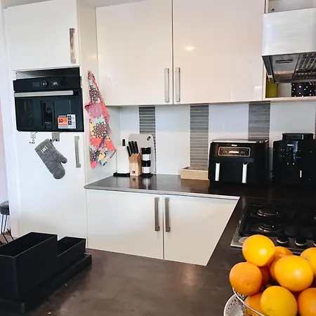 公寓 Big Surrounded By Nature In Amsterdam