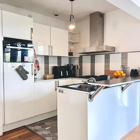 Big Surrounded By Nature In Amsterdam 公寓