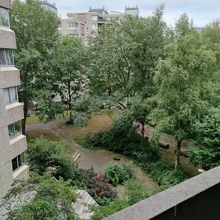 Big Surrounded By Nature In Amsterdam 胡弗拉肯
