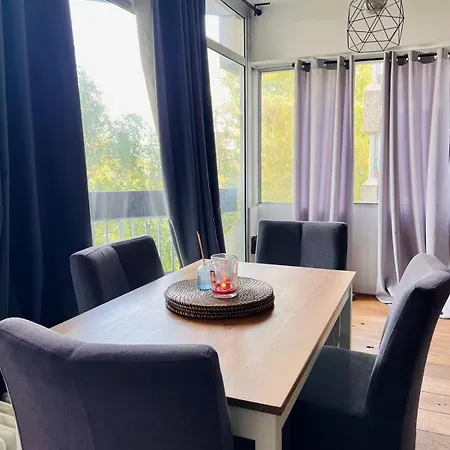 Big Surrounded By Nature In Amsterdam *