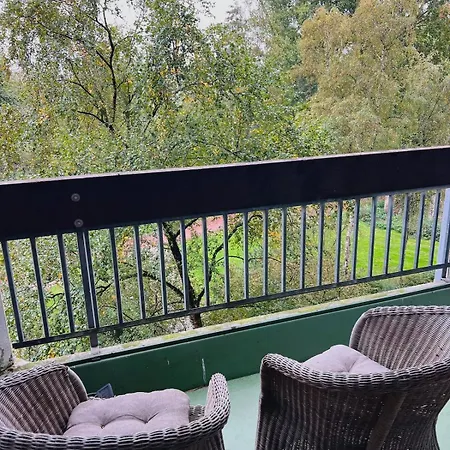 Big Surrounded By Nature In Amsterdam 公寓 胡弗拉肯