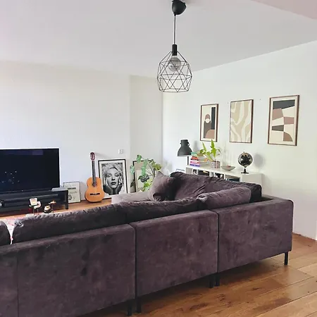 Big Surrounded By Nature In Amsterdam *