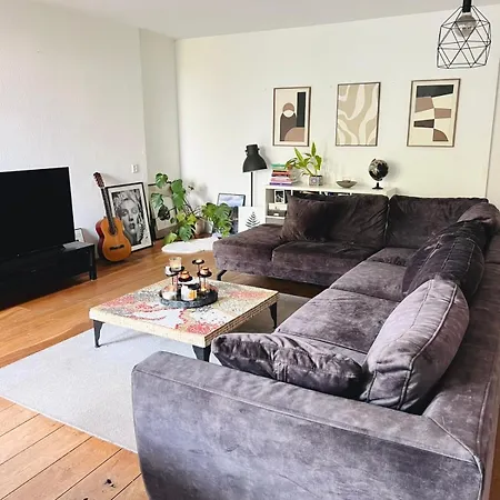 Big Surrounded By Nature In Amsterdam * 胡弗拉肯